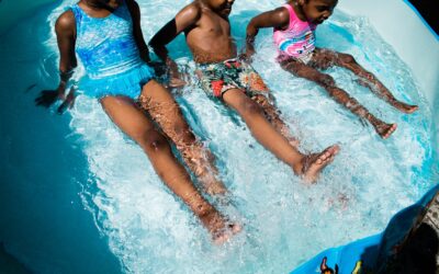 Activités pour stimuler le langage et la parole pendant les vacances