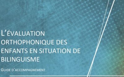 TDL et bilinguisme – outil et guide